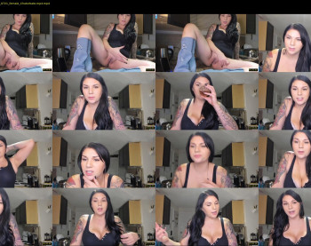 busty_geek48 — 9 minute Chaturbate female cam show recording, 720p, Nov 11, 2019