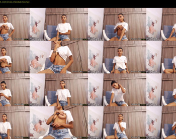 camilaramirez_ — 94 minute Chaturbate female cam show recording, 720p, Nov 11, 2019