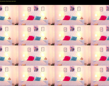 camilitasu — 20 minute Chaturbate female cam show recording, 720p, Nov 12, 2019