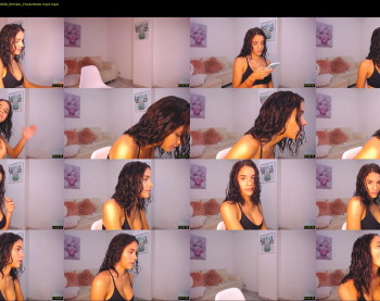 candy_rose_ — 24 minute Chaturbate female cam show recording, 720p, Nov 12, 2019