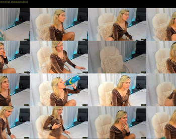 candy_sheryl — 63 minute Chaturbate female cam show recording, 720p, Nov 11, 2019