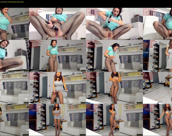 catty190 — 94 minute Chaturbate female cam show recording, 720p, Nov 11, 2019