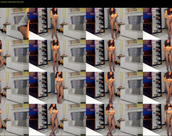 catty190 — 3 minute Chaturbate female cam show recording, 720p, Nov 11, 2019