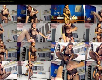 catty190 — 95 minute Chaturbate female cam show recording, 720p, Nov 12, 2019