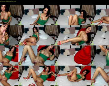 catw0men — 94 minute Chaturbate female cam show recording, 720p, Nov 11, 2019