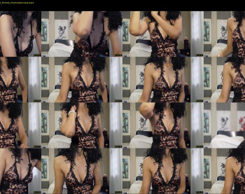 classdeb — 9 minute Chaturbate female cam show recording, 720p, Nov 12, 2019