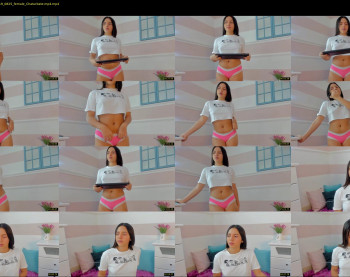 cyanide_candys — 40 minute Chaturbate female cam show recording, 720p, Nov 11, 2019