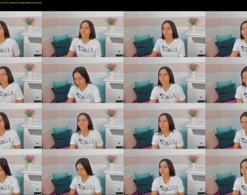 cyanide_candys — 6 minute Chaturbate female cam show recording, 720p, Nov 11, 2019