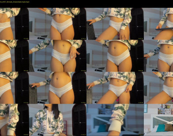 cyanide_candys — 22 minute Chaturbate female cam show recording, 720p, Nov 11, 2019