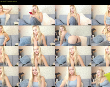 dianaholiday — 50 minute Chaturbate female cam show recording, 720p, Nov 11, 2019