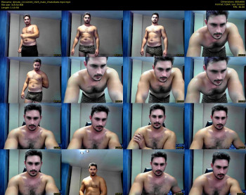 djmute — 71 minute Chaturbate male cam show recording, 480p, Nov 11, 2019