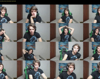 dmitryromanov — 47 minute Chaturbate male cam show recording, 720p, Nov 11, 2019