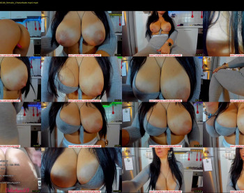 dolce4you69 — 94 minute Chaturbate female cam show recording, 720p, Nov 12, 2019