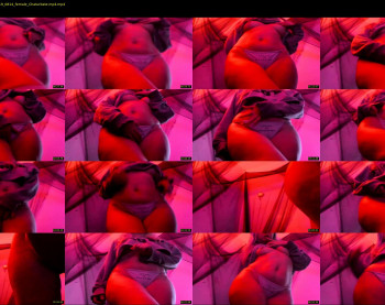 eatthebooty420 — 8 minute Chaturbate female cam show recording, 720p, Nov 11, 2019