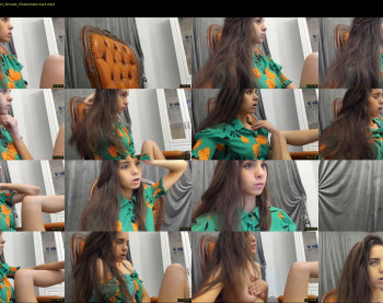 ehotlovea — 94 minute Chaturbate female cam show recording, 720p, Nov 12, 2019