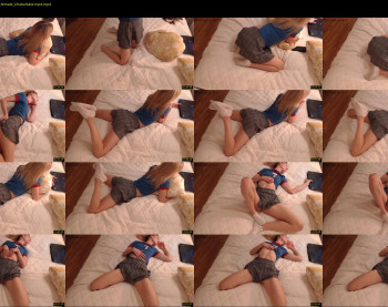 ellaa91 — 23 minute Chaturbate female cam show recording, 720p, Nov 11, 2019