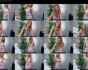 ellamilf — 41 minute Chaturbate female cam show recording, 720p, Nov 11, 2019