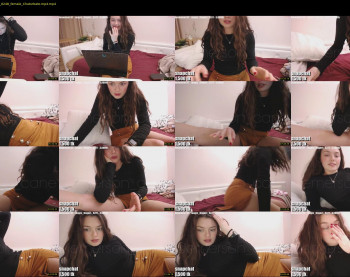 emersoncane — 19 minute Chaturbate female cam show recording, 720p, Nov 12, 2019