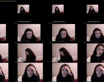 emersoncane — 3 minute Chaturbate female cam show recording, 720p, Nov 12, 2019
