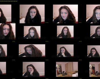 emersoncane — 14 minute Chaturbate female cam show recording, 720p, Nov 12, 2019