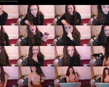 emersoncane — 78 minute Chaturbate female cam show recording, 720p, Nov 12, 2019