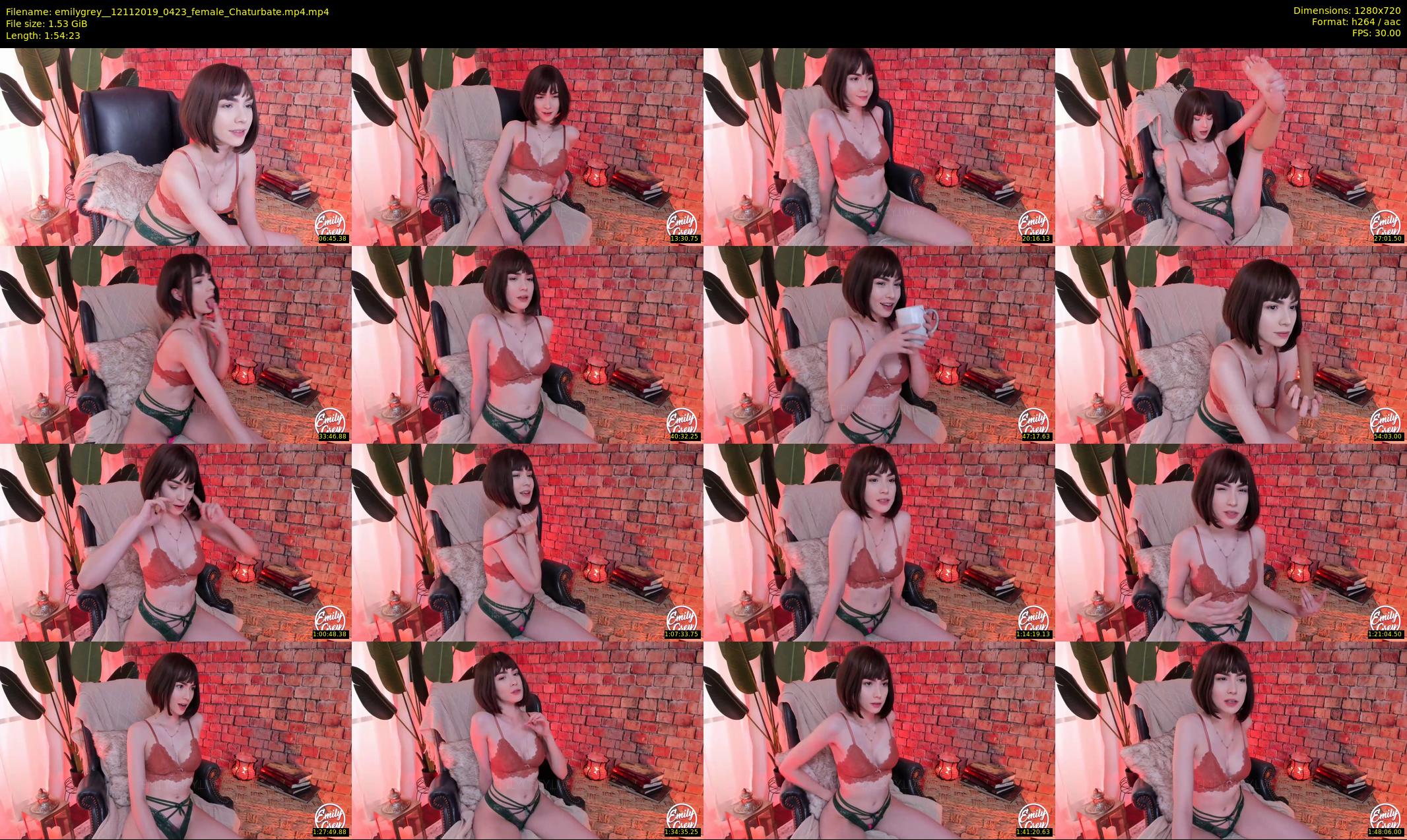 emilygrey_ — 115 minute Chaturbate female cam show recording, 720p, Nov 12, 2019