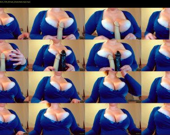 florencebigsizebb — 4 minute Chaturbate female cam show recording, 720p, Nov 11, 2019
