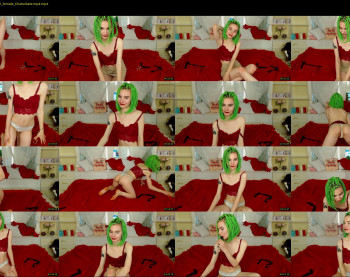 glorikitty — 53 minute Chaturbate female cam show recording, 720p, Nov 11, 2019