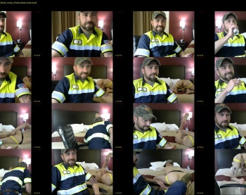 hardworkertn — 34 minute Chaturbate male cam show recording, 480p, Nov 12, 2019