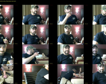 hardworkertn — 35 minute Chaturbate male cam show recording, 480p, Nov 12, 2019