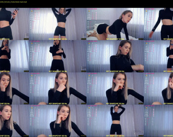 heyhorny_cb — 62 minute Chaturbate couple cam show recording, 720p, Nov 11, 2019