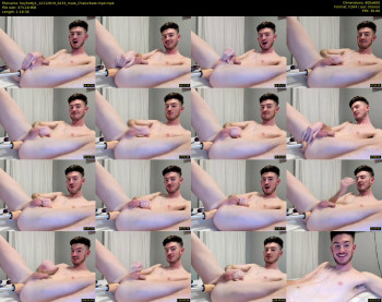 heyhotty1 — 79 minute Chaturbate male cam show recording, 480p, Nov 12, 2019
