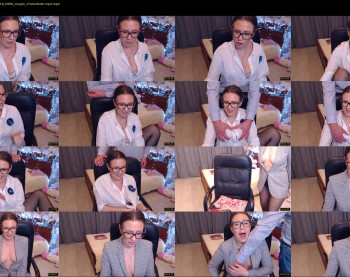 hot_best_lovers_ — 22 minute Chaturbate couple cam show recording, 720p, Nov 12, 2019