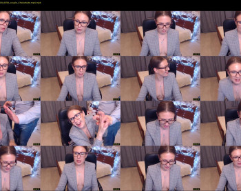 hot_best_lovers_ — 7 minute Chaturbate couple cam show recording, 720p, Nov 12, 2019