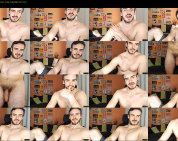 hot_martin25 — 42 minute Chaturbate male cam show recording, 720p, Nov 11, 2019