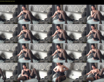 hottalina_ — 6 minute Chaturbate female cam show recording, 720p, Nov 11, 2019