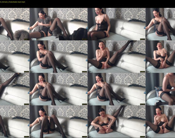 hottalina_ — 46 minute Chaturbate female cam show recording, 720p, Nov 11, 2019
