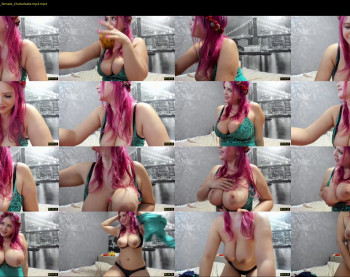 hotvany — 11 minute Chaturbate female cam show recording, 720p, Nov 11, 2019