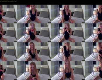 infinite_reality — 14 minute Chaturbate female cam show recording, 720p, Nov 11, 2019