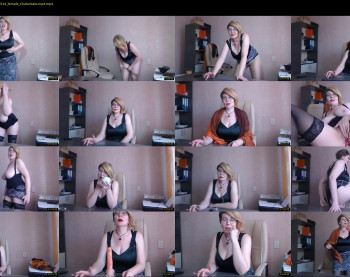 ivettasplash — 136 minute Chaturbate female cam show recording, 720p, Nov 12, 2019