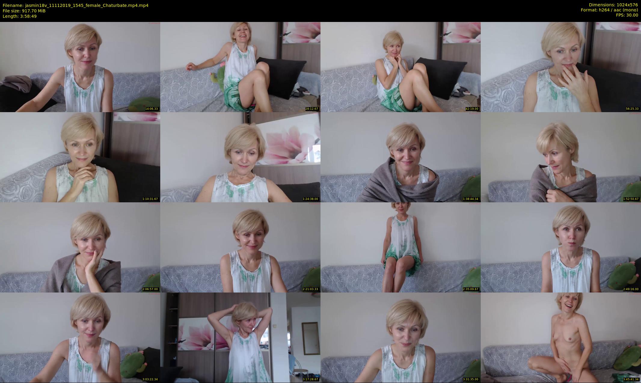 jasmin18v — 239 minute Chaturbate female cam show recording, 480p, Nov 11, 2019