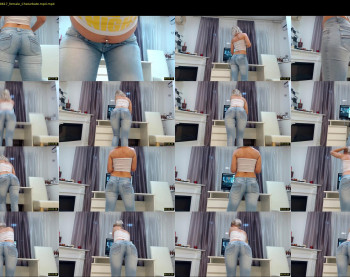 jaylynxxxx74 — 8 minute Chaturbate female cam show recording, 720p, Nov 11, 2019