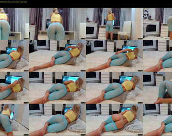 jaylynxxxx74 — 44 minute Chaturbate female cam show recording, 720p, Nov 12, 2019
