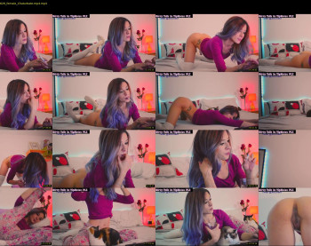 jeniferlovex — 94 minute Chaturbate female cam show recording, 720p, Nov 11, 2019