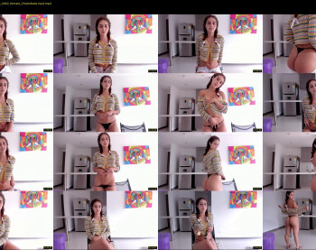 jenny_taborda — 61 minute Chaturbate female cam show recording, 720p, Nov 11, 2019