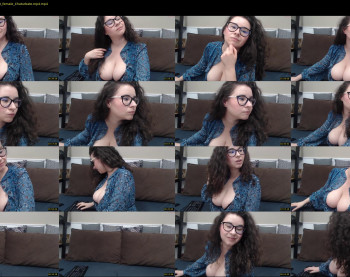 jessykah — 12 minute Chaturbate female cam show recording, 720p, Nov 11, 2019