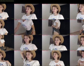 jodieangel4sin — 35 minute Chaturbate female cam show recording, 720p, Nov 11, 2019