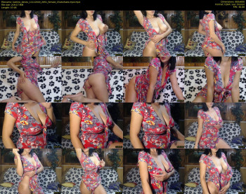 katrine_denev — 38 minute Chaturbate female cam show recording, 480p, Nov 11, 2019