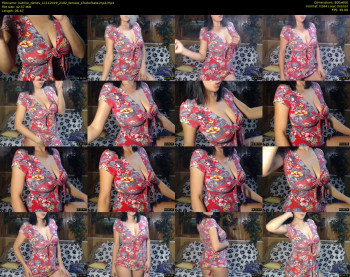 katrine_denev — 7 minute Chaturbate female cam show recording, 480p, Nov 11, 2019
