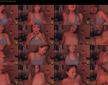 kimmy_chi — 83 minute Chaturbate female cam show recording, 720p, Nov 11, 2019